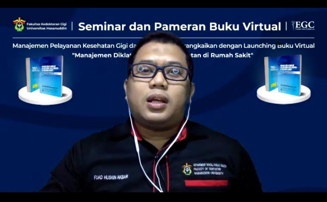 drg. Fuad Husain Akbar