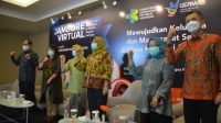 Suasana Jambore Virtual Bagi Tenaga Kesehatan di FKTP