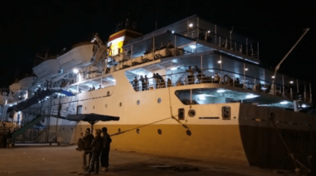 Pelabuhan Soekarno Hatta Makassar