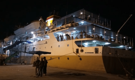 Pelabuhan Soekarno Hatta Makassar