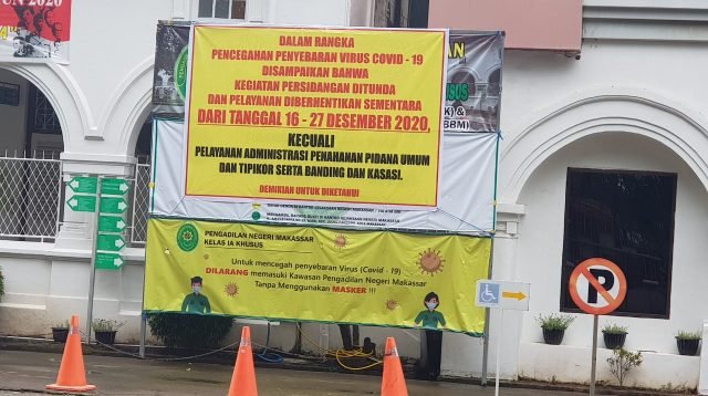 Pengadilan Negeri (PN) Kota Makassar