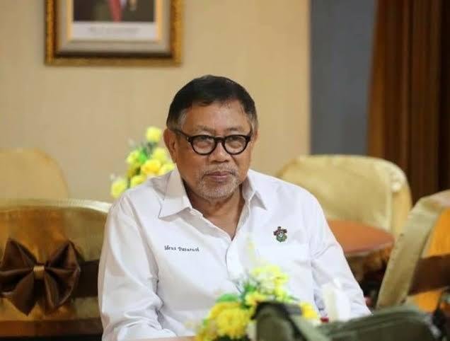 Prof. dr. Idrus Andi Paturusi.