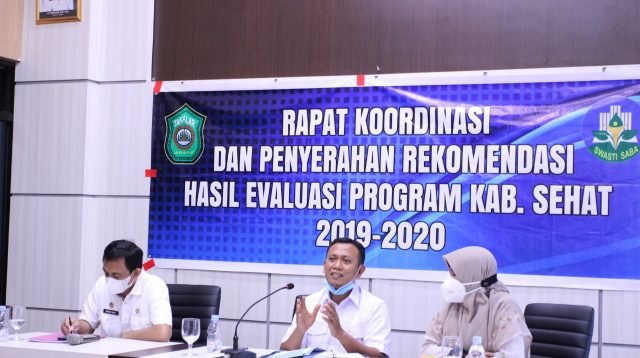 Bupati Takalar Syamsari