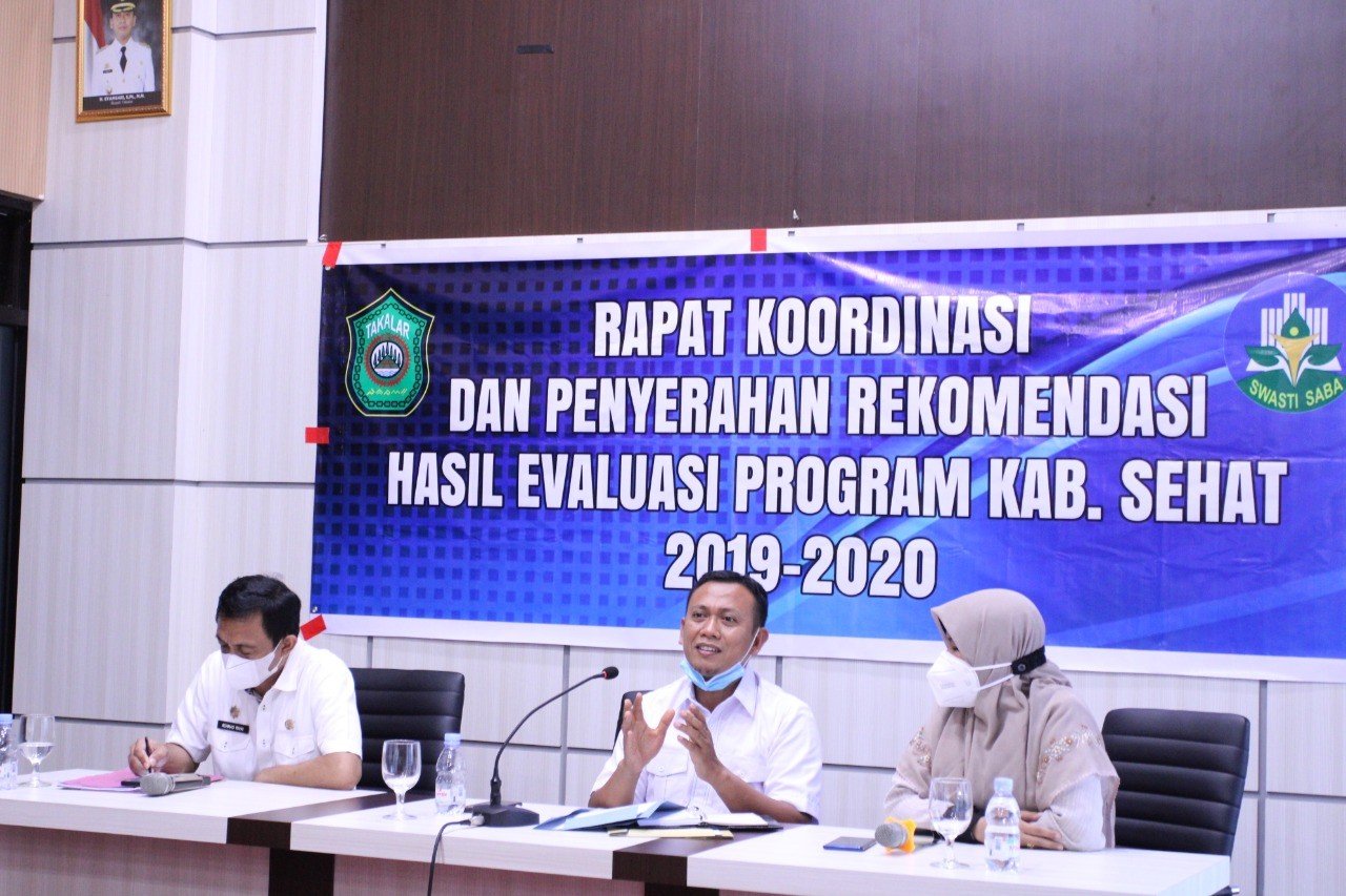 Bupati Takalar Syamsari