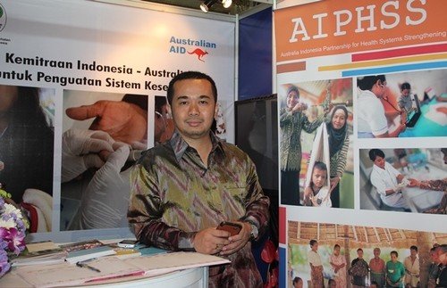 Plt Direktur RSWS Makassar dr. Andi Saguni