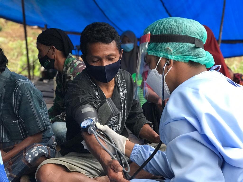 Tim Bantuan Medis (TBM) Calceneus Fakultas Kedokteran Unhas