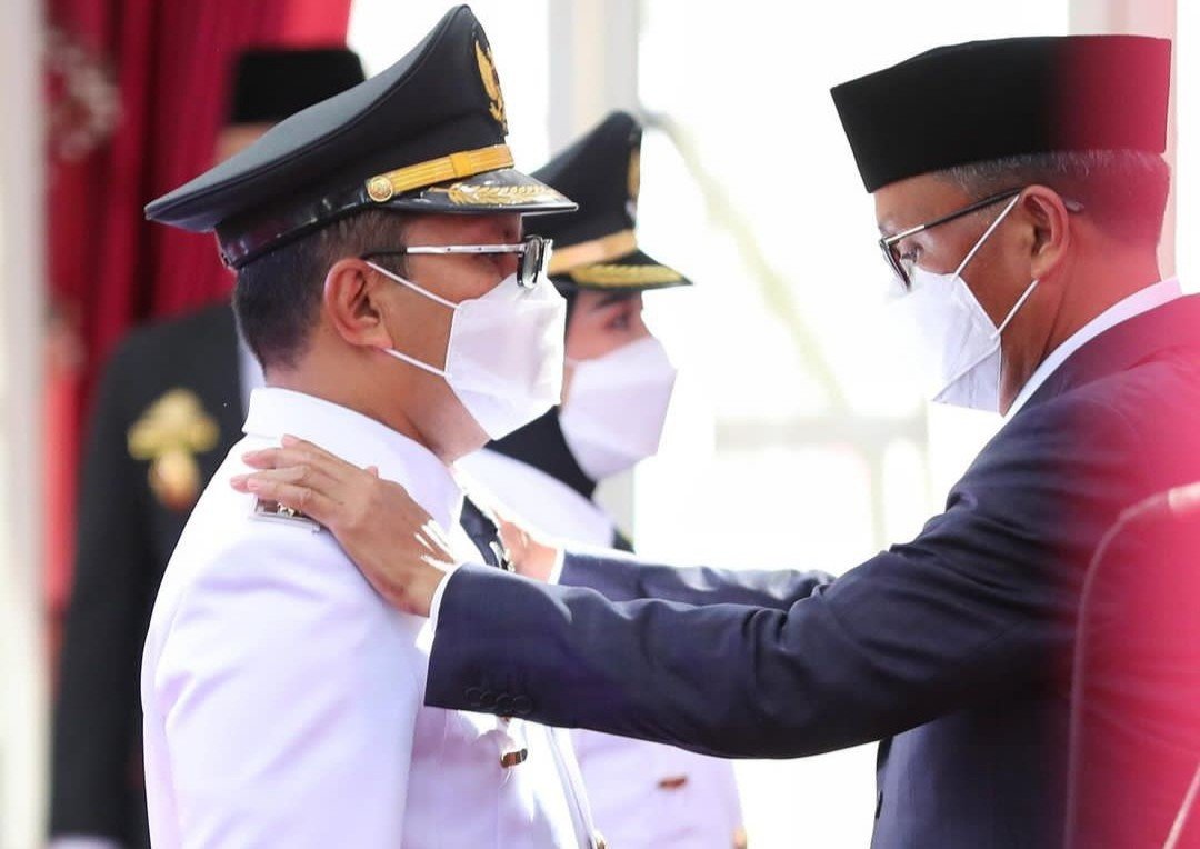 Wali Kota Makassar Moh. Ramdhan Pomanto