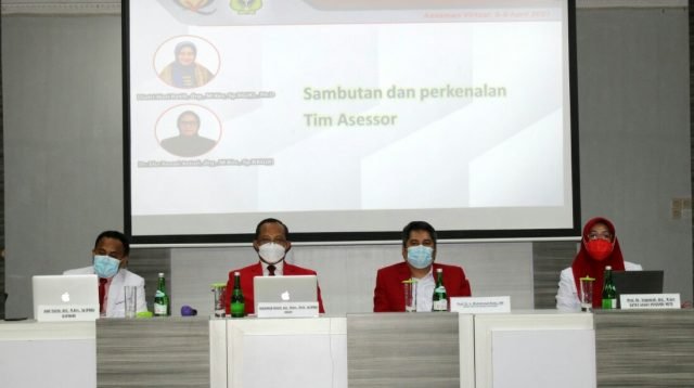 PPDGS Bedah Mulut dan Maksilofasial FKG Unhas