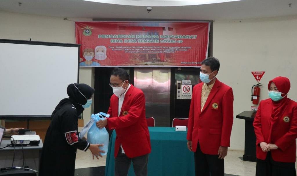 Fakultas Farmasi Universitas Hasanuddin