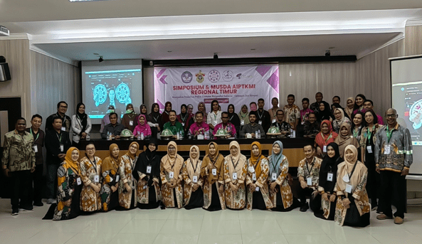 MUSDA AIPTKMI Regional Timur Indonesia, Sabtu (16//09/2023)