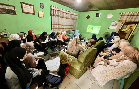 Bina Keluarga Remaja Bangkala Makassar