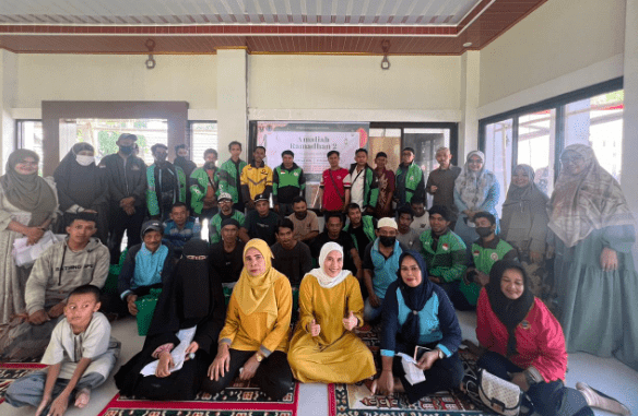 Amaliyah Ramadhan Kesling FKM Unhas