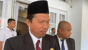 Kepala Dinas Kesehatan Sulsel Dr dr Ishak Iskandar, M.Kes (Foto: TribunTimur)