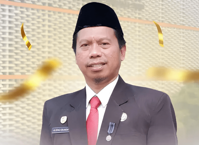 Kepala Dinas Kesehatan Sulsel, Dr. dr. H. M. Ishaq Iskandar, M.Kes., MM., MH (Foto: IST)
