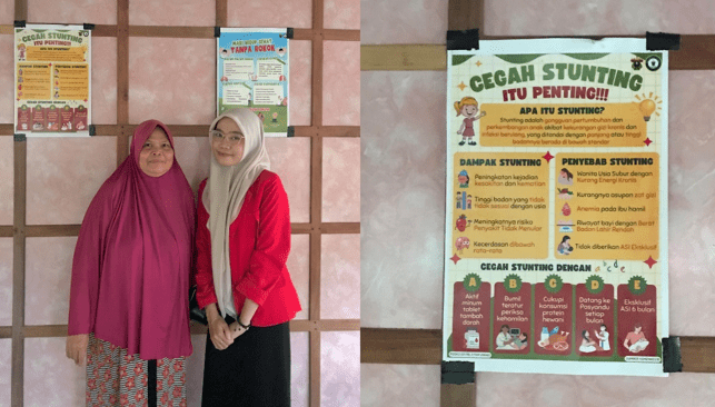 Mahasiswa Fakultas Kesehatan Masyarakat Universitas Hasanuddin (FKM UNHAS) kembali mengunjungi Desa Bontosunggu, Kecamatan Tamalatea, Kabupaten Jeneponto dalam kegiatan Praktik Belajar Lapangan (PBL) III