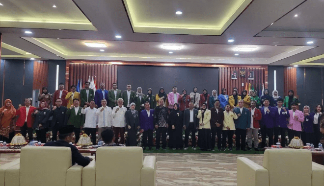 Pelantikan Pengurus HPTKes Sulawesi Selatan