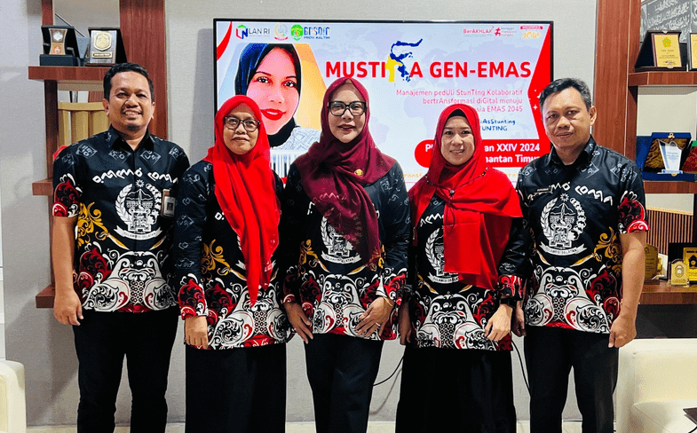 SAT SET’MA RSUD Haji Makassar Sukses Terbitkan Dokumen Kependudukan Pasien Stunting Kurang dari 2x24 Jam