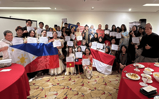 FKM Unhas Hadir di Ajang International Borneo One Health Summer Camp 2025