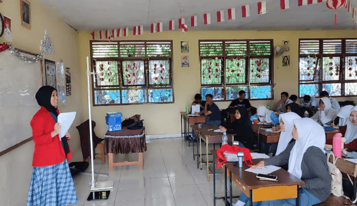 Firayanti Amelia, Mahasiswa S2 Ilmu Gizi Fakultas Kesehatan Masyarakat (FKM) Universitas Hasanuddin