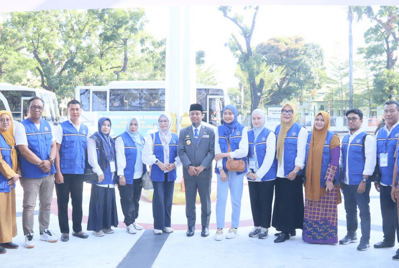 Program Pelayanan Kesehatan Bergerak Jangkau 7 Lokus Kepulauan