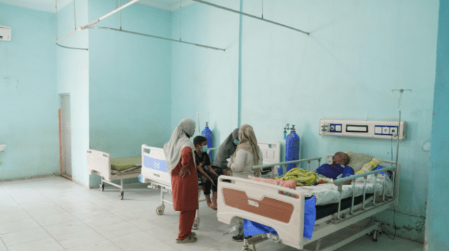 Sejumlah Rumah Sakit Umum Daerah (RSUD) di wilayah Aceh dan Sumatera Utara mulai kembali beroperasi pascabencana
