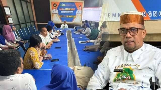 Sidrap Siagakan Tim Mobile Kesehatan Kawal 65 Ribu Peserta Porsenijar Sulsel