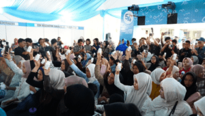 54.000 Ibu Hamil Ikut Gerakan Minum MMS, Sulsel Perkuat Intervensi Gizi Sejak Kehamilan